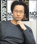Hideo Kojima