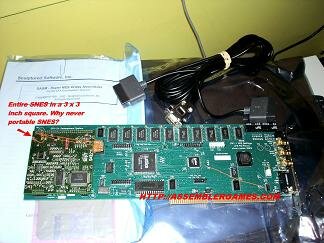Kit de Desarrollo del Chip SFX2