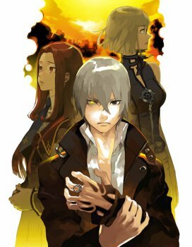 LUx-Pain: Personajes