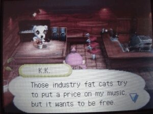 K.K. Slider vs. la RIAA