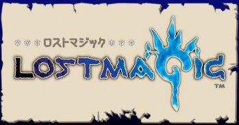 Logo de Lost Magic