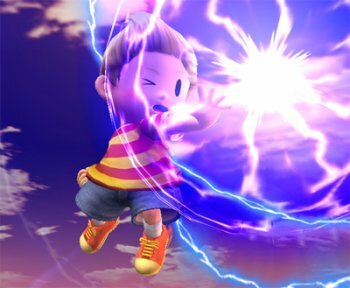 Lucas, el personaje principal de Mother 3 (GBA)