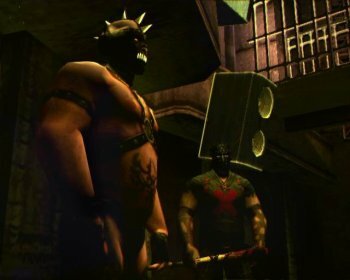 Manhunt 2, prohibido en Reino Unido