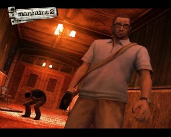 Manhunt 2 por fin verá la luz