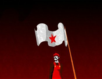 ¿Mario Comunista'