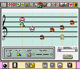 Mario Paint