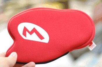 Cubierta estilo gorra de Mario