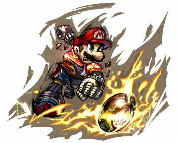 Mario Strikers Charged (Wii)