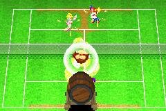 Mario Tennis: Power Tour