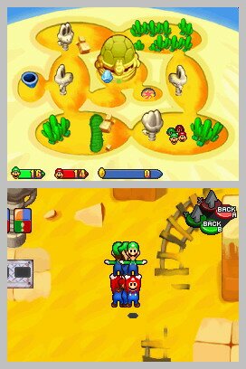 Mario & Luigi: Partners in Time