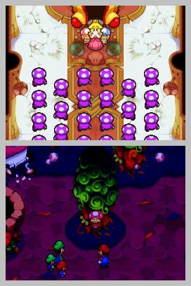 Mario & Luigi: Partners in Time