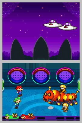 Mario & Luigi: Partners in Time