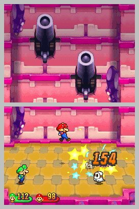 Mario & Luigi: Partners in Time