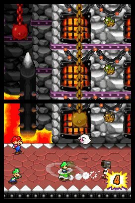 Mario & Luigi: Partners in the Time