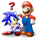 Mario y Sonic