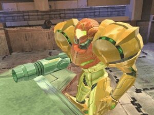 Metroid Online