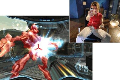 Metroid Prime Corruption