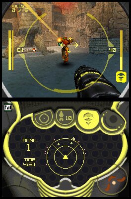 Metroid Prime Hunter