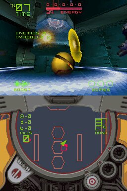 Metroid Prime Hunters