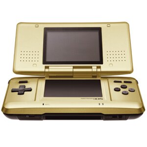 Nintendo DS Dorado