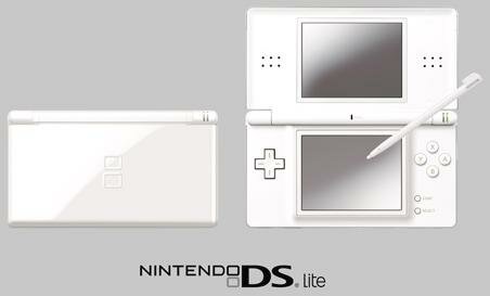 Nintendo DS Lite