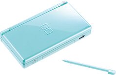 Nintendo DS Lite Ice Blue