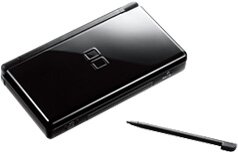 Nintendo DS Lite Jet Black