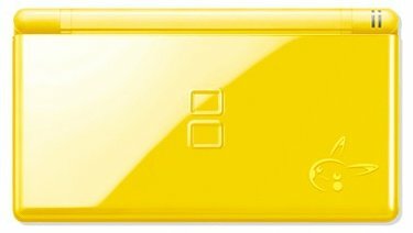 NDS Lite Pikachu
