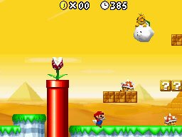 New Super Mario Bros.