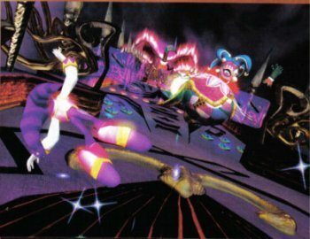 NiGHTS: Journey of Dreams (Wii)