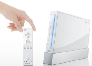 Nintendo Revolution y su innovador control