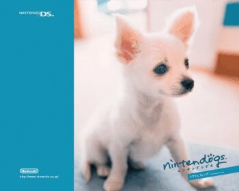 Nintendogs - Chihuahua & Friends