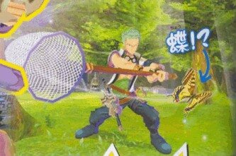 One Piece: Unlimited Adventure