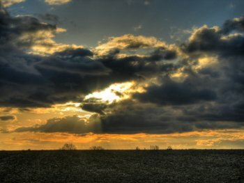 Siempre esta más oscuro antes de amanecer