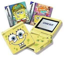 Paquete especial de Bob Esponja