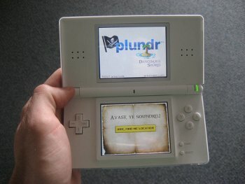 Plundr: Dangerous Shores (NDS)