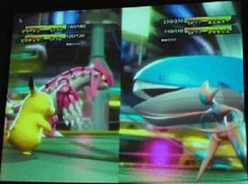 Pokemon Battle Revolution (Wii)