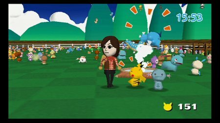 Pokémon Ranch (WiiWare)