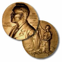 Premio Nobel de la Paz