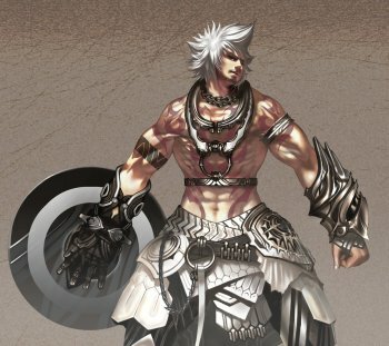 Project Rygar (Wii)