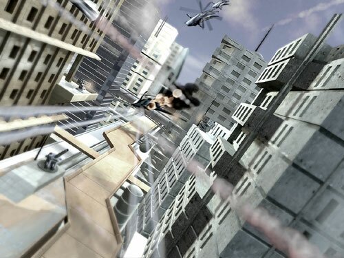 Raid over the River