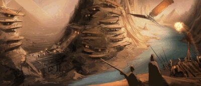 Raid over the River