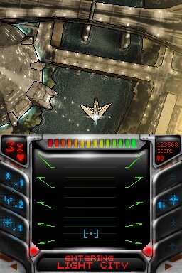 Raid over the River DS