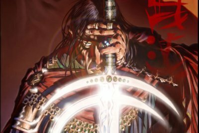 Raven Blade (GCN)