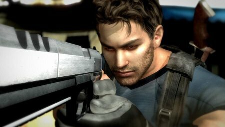 El desconocido protagonista de Resident Evil 5