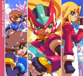 Rockman ZX