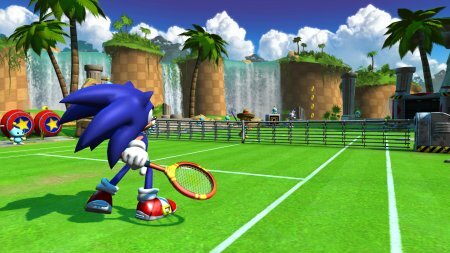 SEGA Superstars Tennis - Lanzamiento Multiconsola