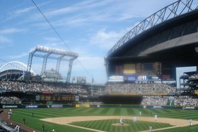 Safeco Field