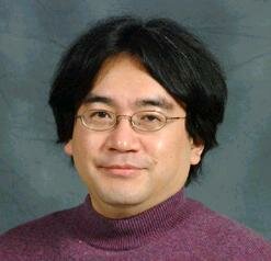 Satoru Iwata