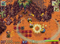 Seiken Densetsu DS: Children of Mana